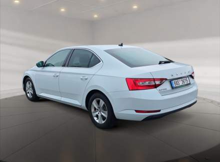 Škoda - Superb