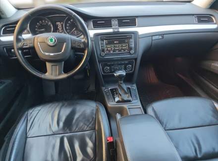 Škoda - Superb
