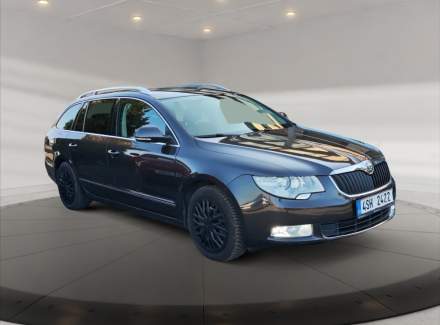 Škoda - Superb