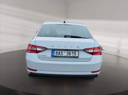 Škoda - Superb