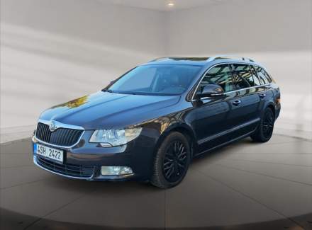 Škoda - Superb