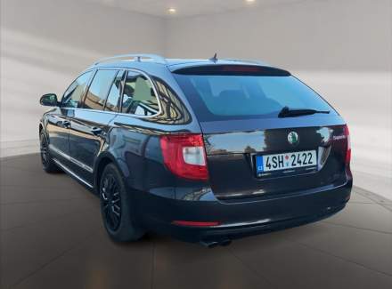 Škoda - Superb