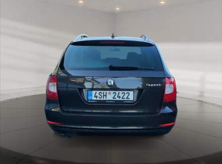 Škoda - Superb