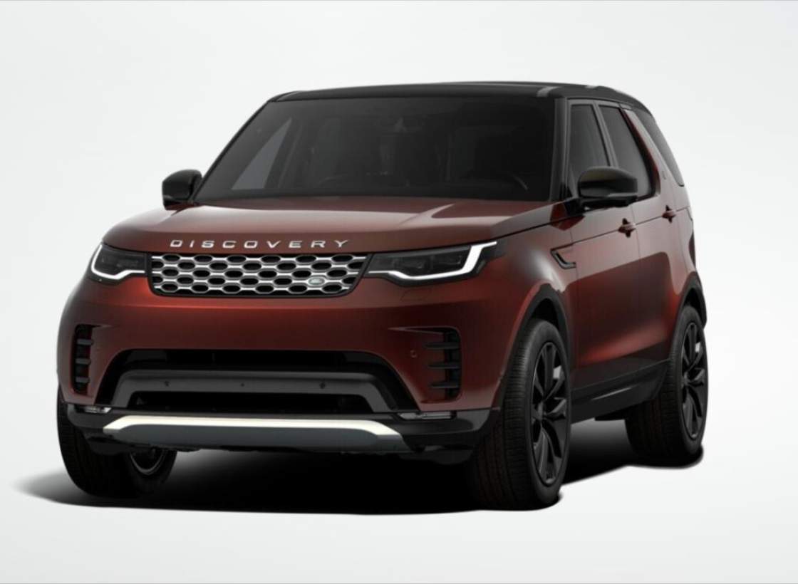 Land Rover - Discovery