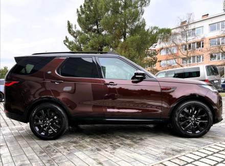 Land Rover - Discovery