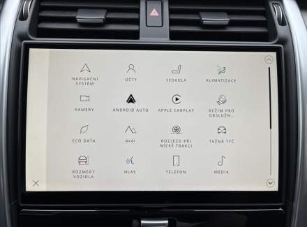 Land Rover - Discovery