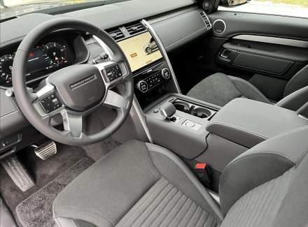 Land Rover - Discovery