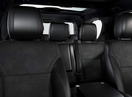 Land Rover - Discovery