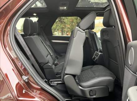 Land Rover - Discovery