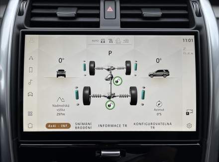 Land Rover - Discovery