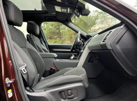 Land Rover - Discovery