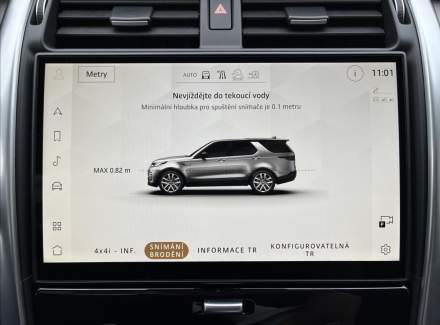 Land Rover - Discovery