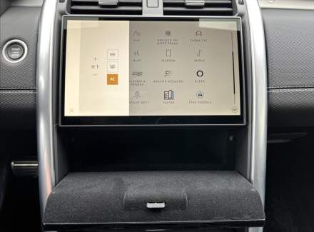 Land Rover - Discovery