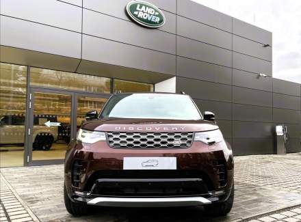 Land Rover - Discovery