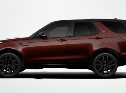 Land Rover - Discovery