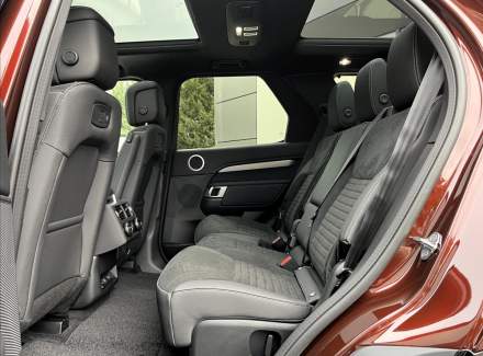 Land Rover - Discovery