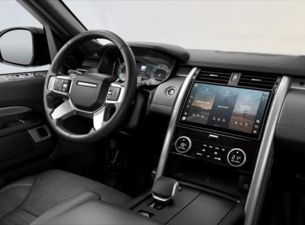 Land Rover - Discovery