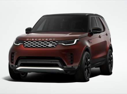 Land Rover - Discovery