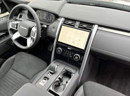 Land Rover - Discovery