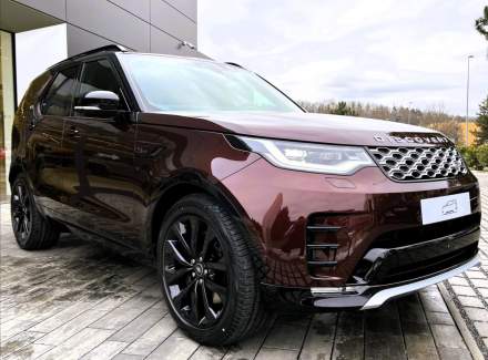 Land Rover - Discovery