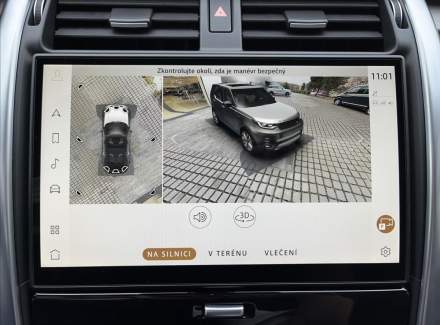 Land Rover - Discovery