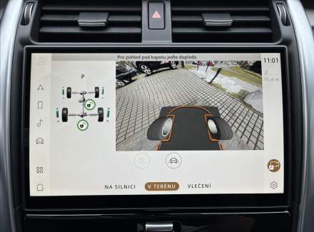 Land Rover - Discovery