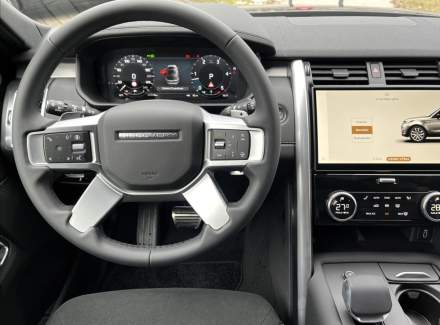 Land Rover - Discovery