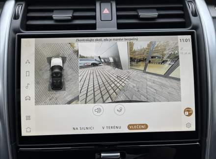 Land Rover - Discovery