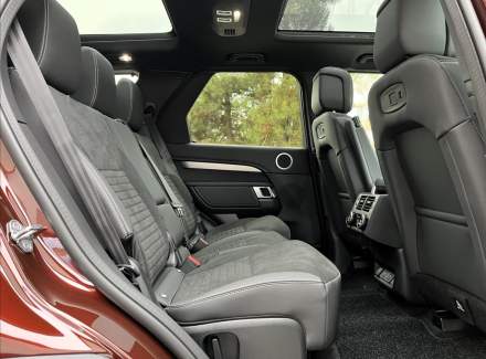 Land Rover - Discovery