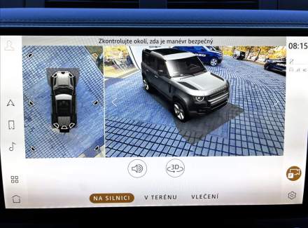 Land Rover - Defender