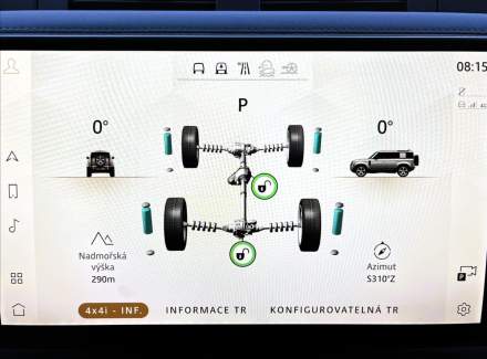 Land Rover - Defender