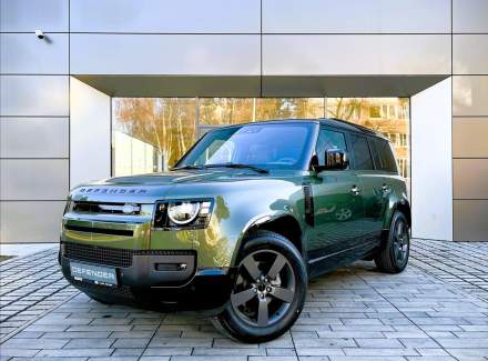 Land Rover - Defender