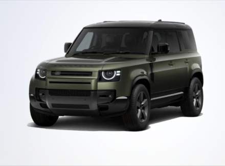 Land Rover - Defender