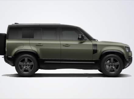Land Rover - Defender