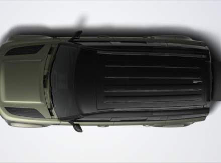 Land Rover - Defender