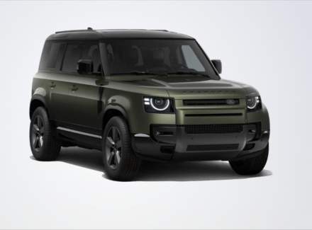 Land Rover - Defender