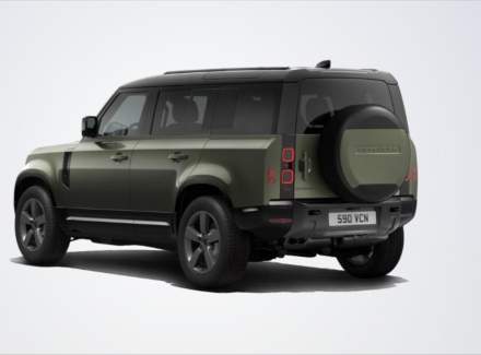 Land Rover - Defender