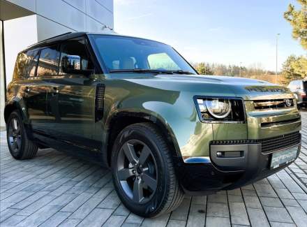 Land Rover - Defender