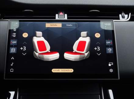 Land Rover - Range Rover Evoque