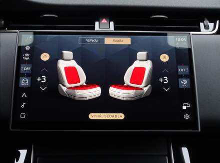 Land Rover - Range Rover Evoque