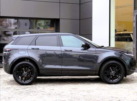 Land Rover - Range Rover Evoque