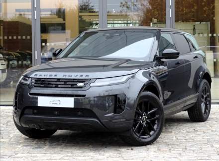 Land Rover - Range Rover Evoque