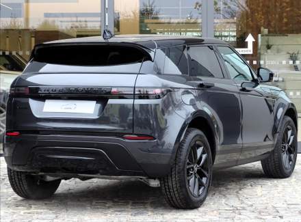 Land Rover - Range Rover Evoque