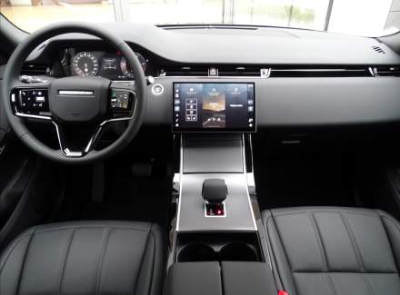 Land Rover - Range Rover Evoque