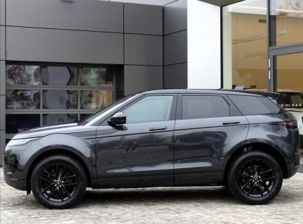 Land Rover - Range Rover Evoque