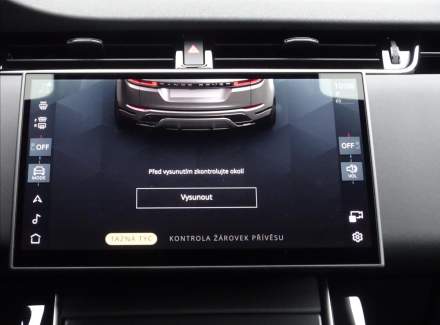 Land Rover - Range Rover Evoque