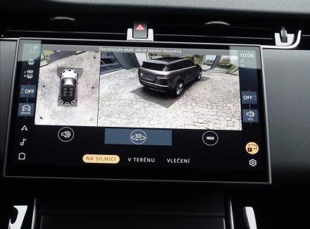 Land Rover - Range Rover Evoque