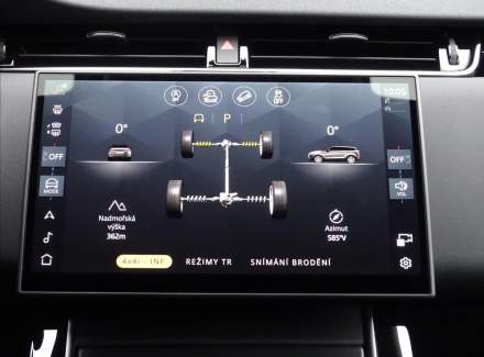 Land Rover - Range Rover Evoque