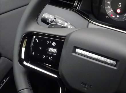 Land Rover - Range Rover Evoque