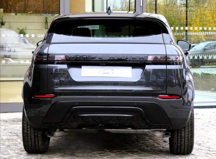 Land Rover - Range Rover Evoque